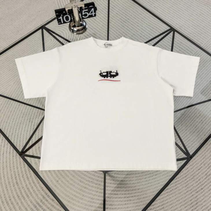 Picture of Balenciaga T Shirts Short _SKUBalenciagaS-XLaatx0821670